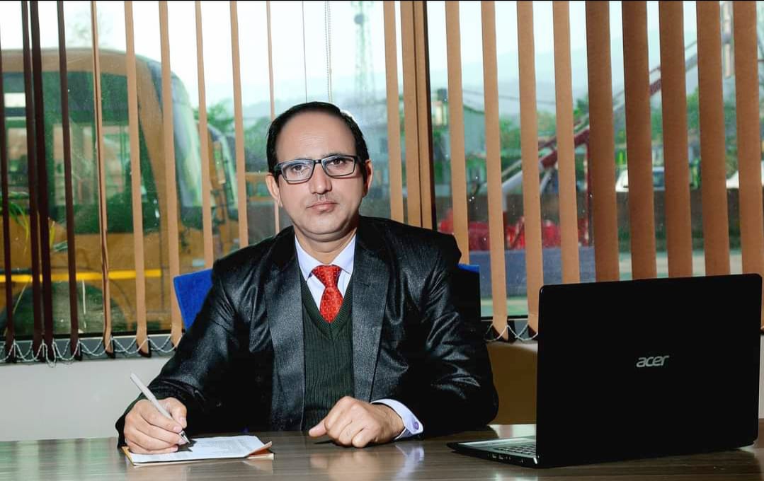 Dr.Arvind Kumar Sharma